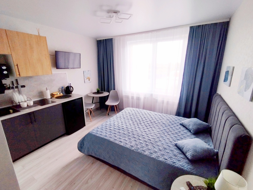 Фотография квартиры Апартаменты в Мамулино