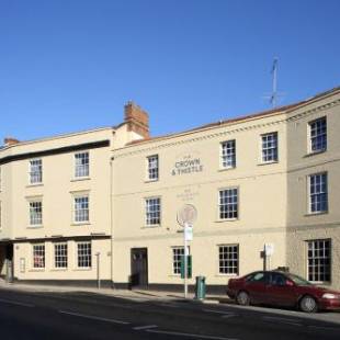 Фотографии гостиницы
The Crown And Thistle