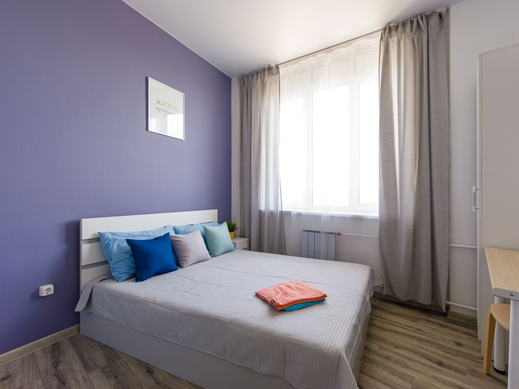 Фотография квартиры Апартаменты Ботаник 19