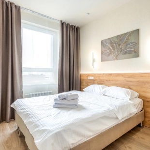 Фотография квартиры Апартаменты LikeHome Life - Спартак Евро - 3