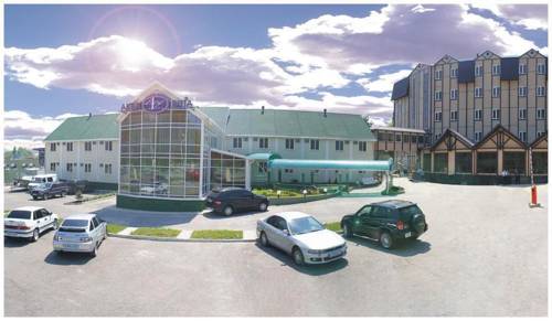 Фотография гостиницы Аква Вита