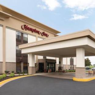 Фотографии гостиницы
Hampton Inn Minneapolis St. Paul-Woodbury