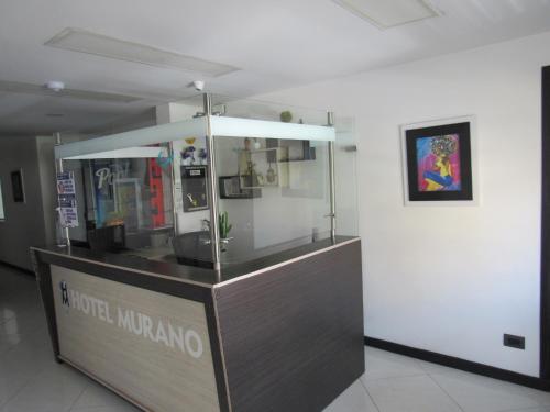 Фотография гостиницы Hotel Murano Medellín