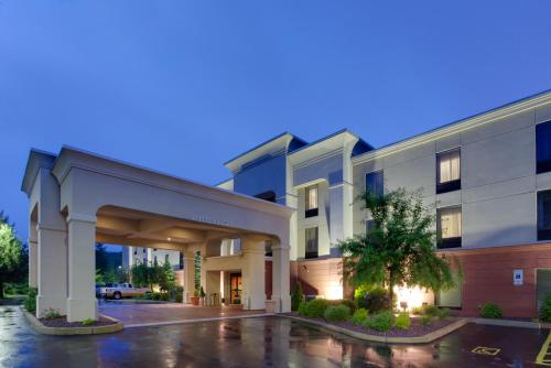 Фотография гостиницы Hampton Inn Auburn