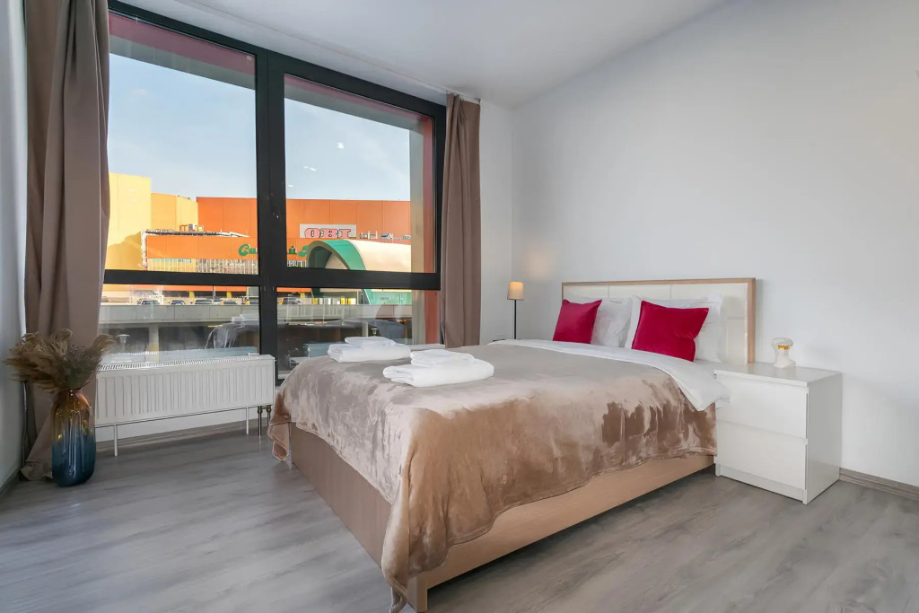 Фотография квартиры Апартаменты 009 Art Aparts на Ходынском бульваре 20А