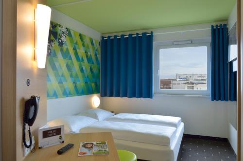 Фотография гостиницы B&B Hotel Erlangen