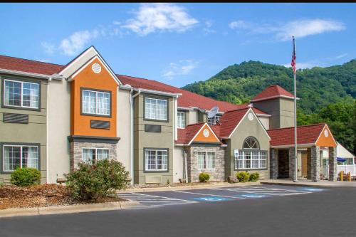Фотография гостиницы Quality Inn & Suites Maggie Valley