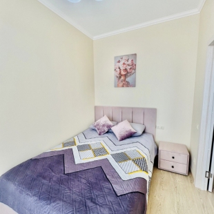 Фотография квартиры Апартаменты ЖК САПФИР 4