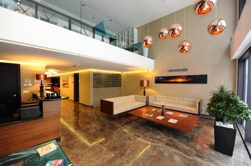 Фотография гостиницы Inncity Hotel Nisantasi