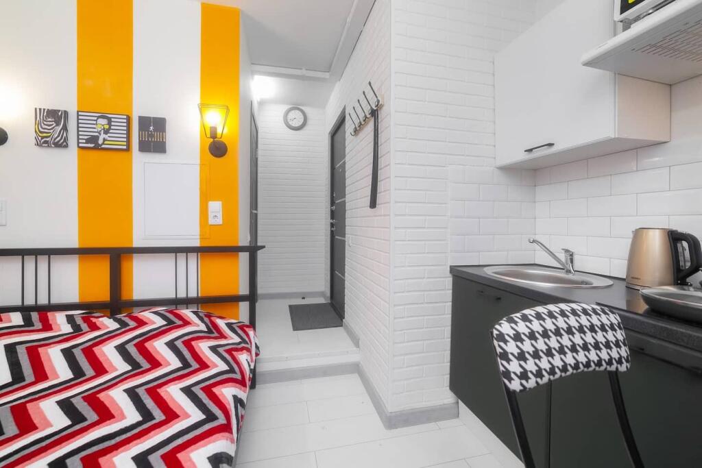 Фотография квартиры Санди на шоссе Егорьевское