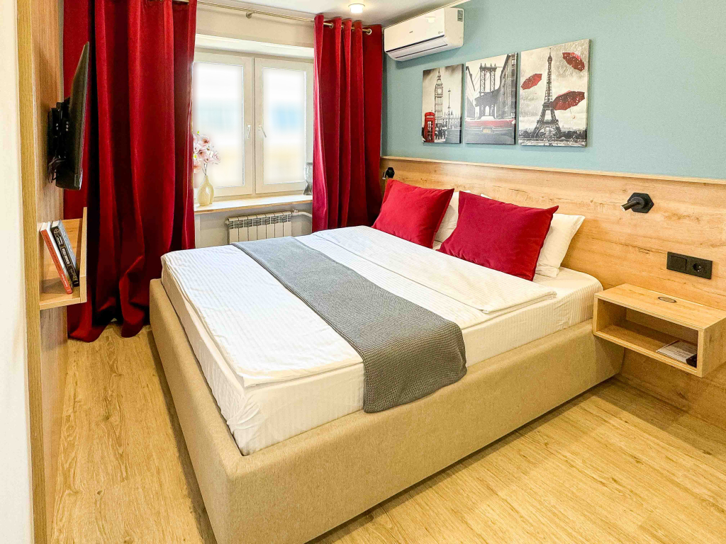 Фотография квартиры Апартаменты Студия