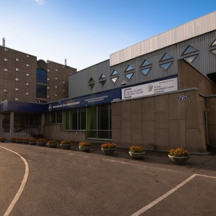 Фотография конференц-зала Дом науки и техники Лекционный зал