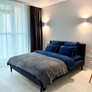 Фотография квартиры Апартаменты однокомнатные улица Брилевская 33