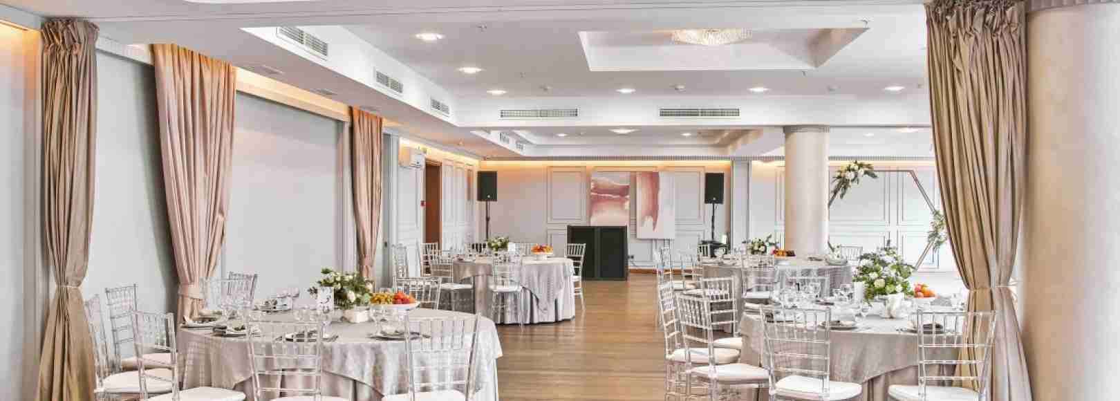 Фотография банкетного зала Марсала