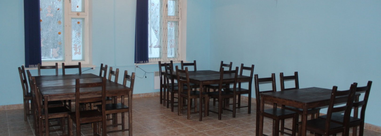 Фотография банкетного зала Риж