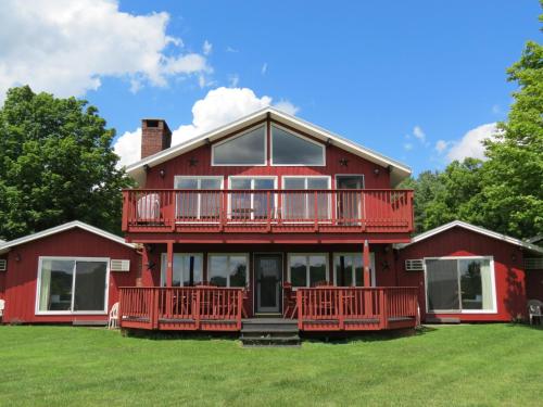 Фотография Коттеджа North Shire Lodge