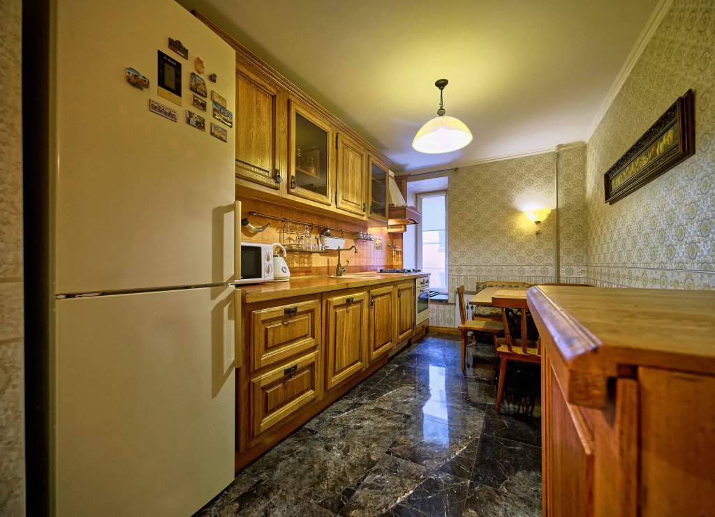 Фотография квартиры Апартаменты КвартирникN на Невском 88