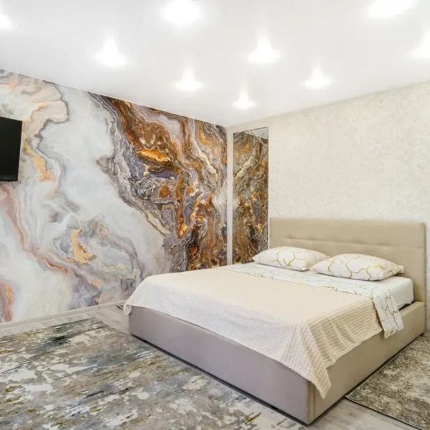 Фотографии квартиры 
            Апартаменты Sutkivtomske