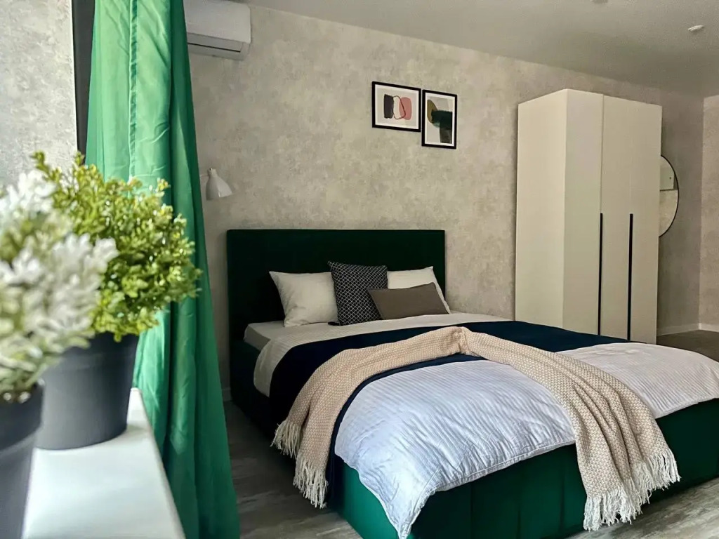 Фотография квартиры Квартира Изумруд