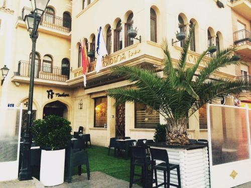 Фотография гостиницы Hotel Juan Carlos I