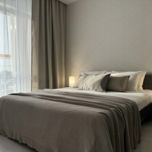 Фотография квартиры Апартаменты Стильная студия в центре