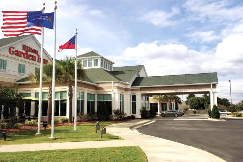 Фотография гостиницы Hilton Garden Inn Warner Robins
