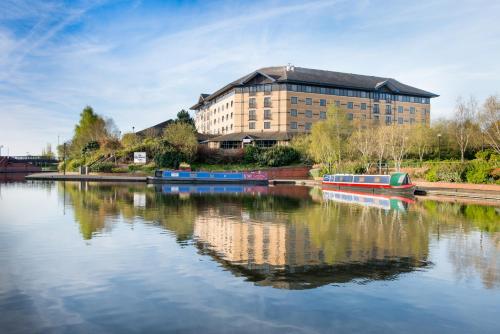 Фотография гостиницы Copthorne Hotel Merry Hill Dudley
