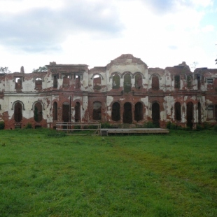 Фотография памятника архитектуры Усадьба Гостилицы