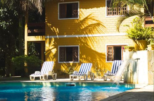 Фотография гостевого дома Condomínio Boiçucanga