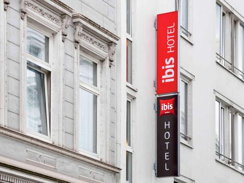 Фотография гостиницы ibis Hotel Hamburg Alster Centrum