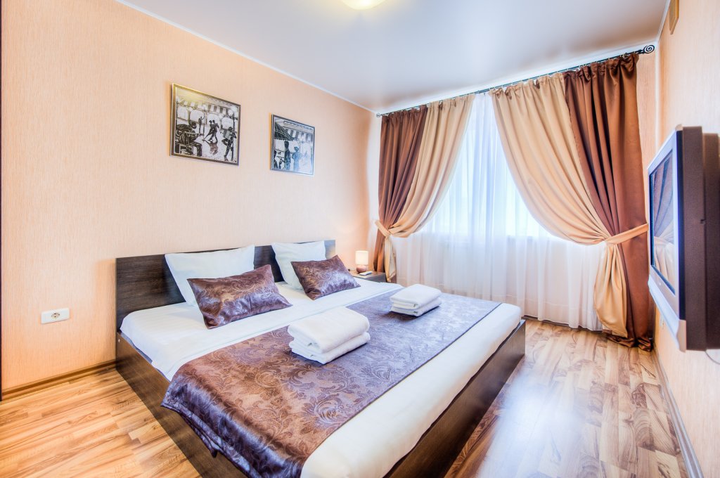 Фотография квартиры Апартаменты Пять Звёзд на улице Соне Кривой