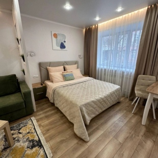 Фотография квартиры Квартира Уютная квартира в центре города