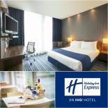 Фотография гостиницы Holiday Inn Express Utrecht - Papendorp, an IHG Hotel