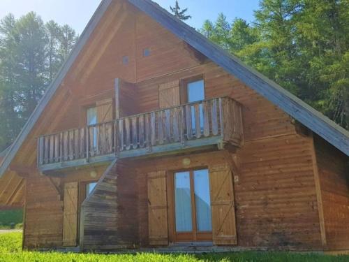 Фотография гостевого дома Chalet Le Dévoluy-Agnières-en-Dévoluy, 3 pièces, 7 personnes - FR-1-504-51