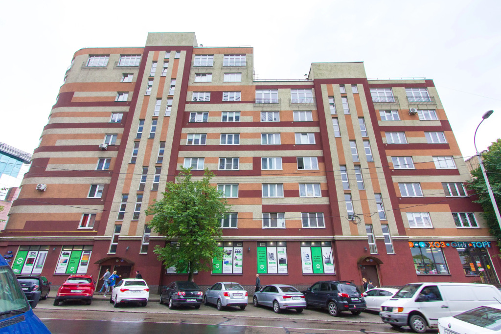 Фотография квартиры Апартаменты на Озерова