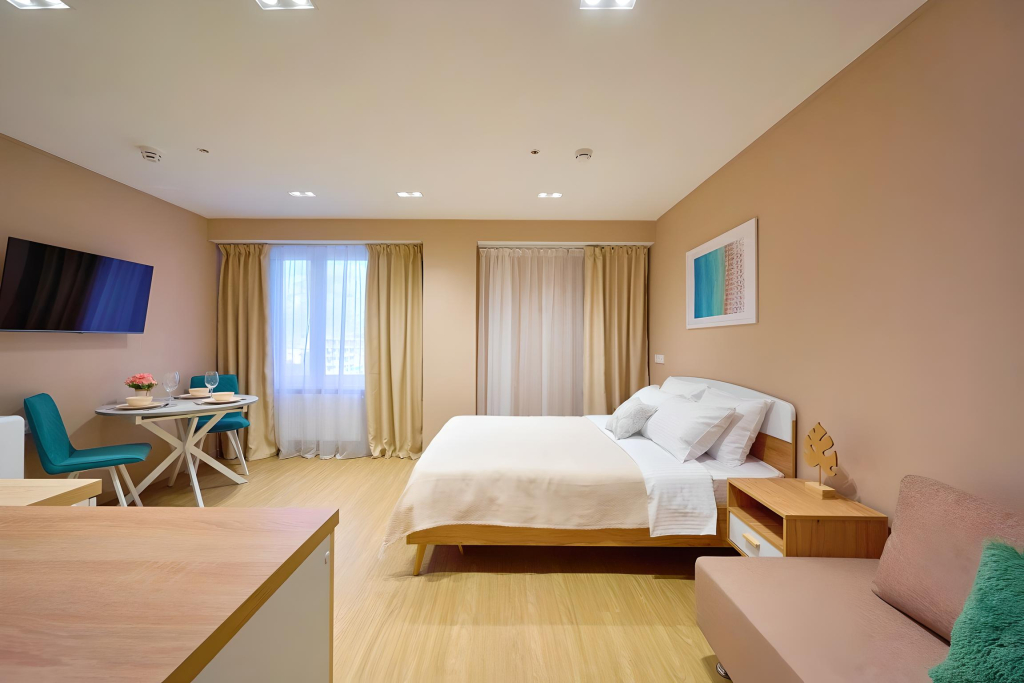 Фотография квартиры Апартаменты Grand Palace 933