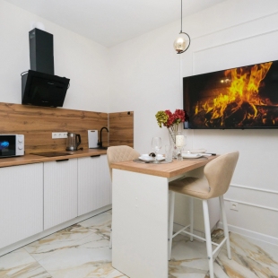 Фотография квартиры Апартаменты Уютная студия