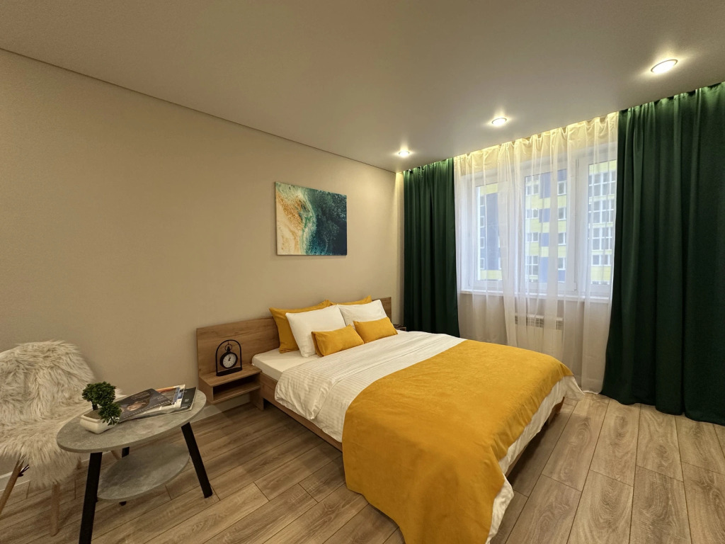 Фотография квартиры Апартаменты Сутки Уфа на Пархоменко 151/2 163