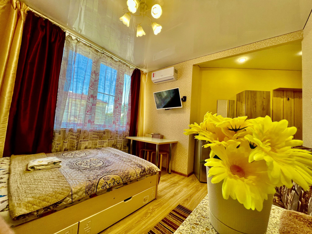 Фотография квартиры Апартаменты Гостим в центре Казани-5*