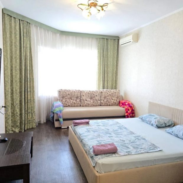 Фотографии квартиры 
            Квартира Однокомнатная в центре Сургута