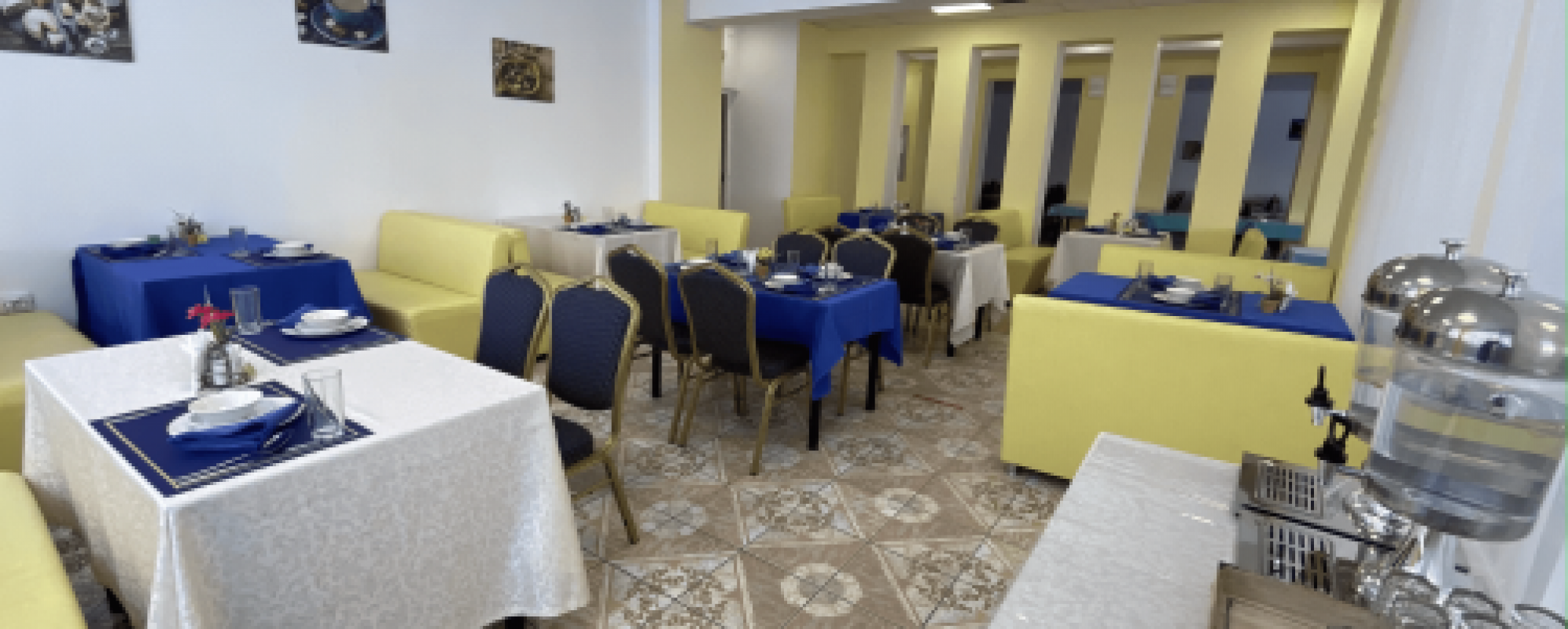 Фотографии банкетного зала Банкетный зал на 30 человек