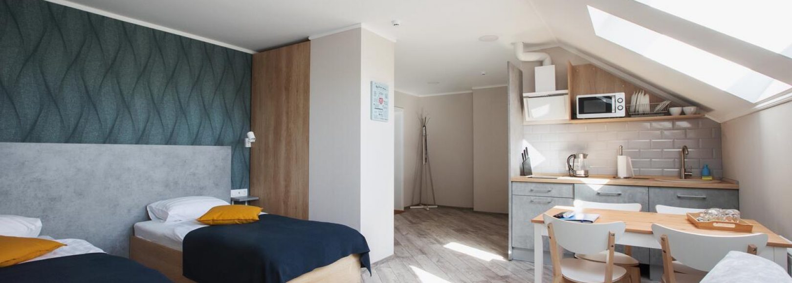 Фотография мини отеля Отель Наутилус и СПА