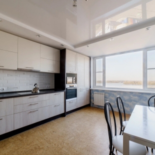 Фотография квартиры Апартаменты с видом на Волгу