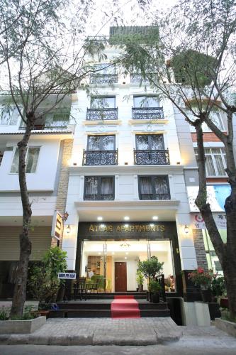 Фотография апарт отеля Atlas Hotel & Apartments