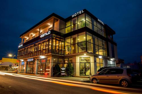 Фотография гостиницы Семеен Хотел Естило