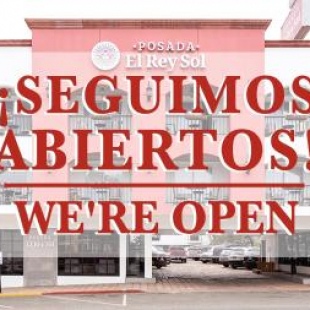 Фотография гостиницы Hotel Posada El Rey Sol
