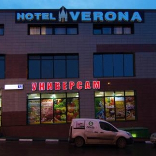 Фотография гостиницы Верона