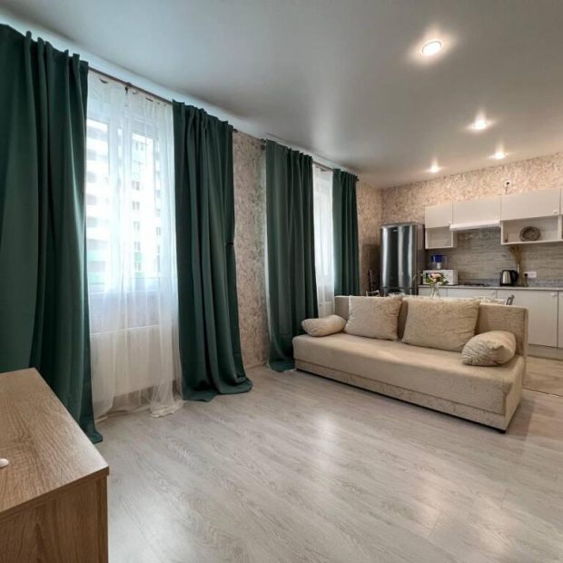 Фотографии квартиры 
            EasyRent на улице Съездовская 11