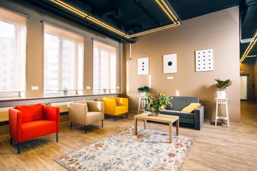 Фотографии хостела
Слип Спейс