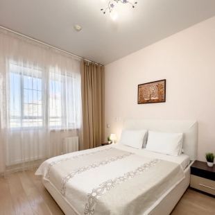 Фотография квартиры Апартаменты с кухней в Сириусе